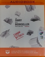 The Diary of a Bookseller written by Shaun Bythell performed by Robin Laing on MP3 CD (Unabridged)